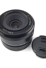 ttartisan Ttartisan 27mm f2.8 Lens for Sony Used Good