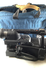 PANASONIC Panasonic AG-HVX205A Camcorder Outfit 23 Hours Used Good