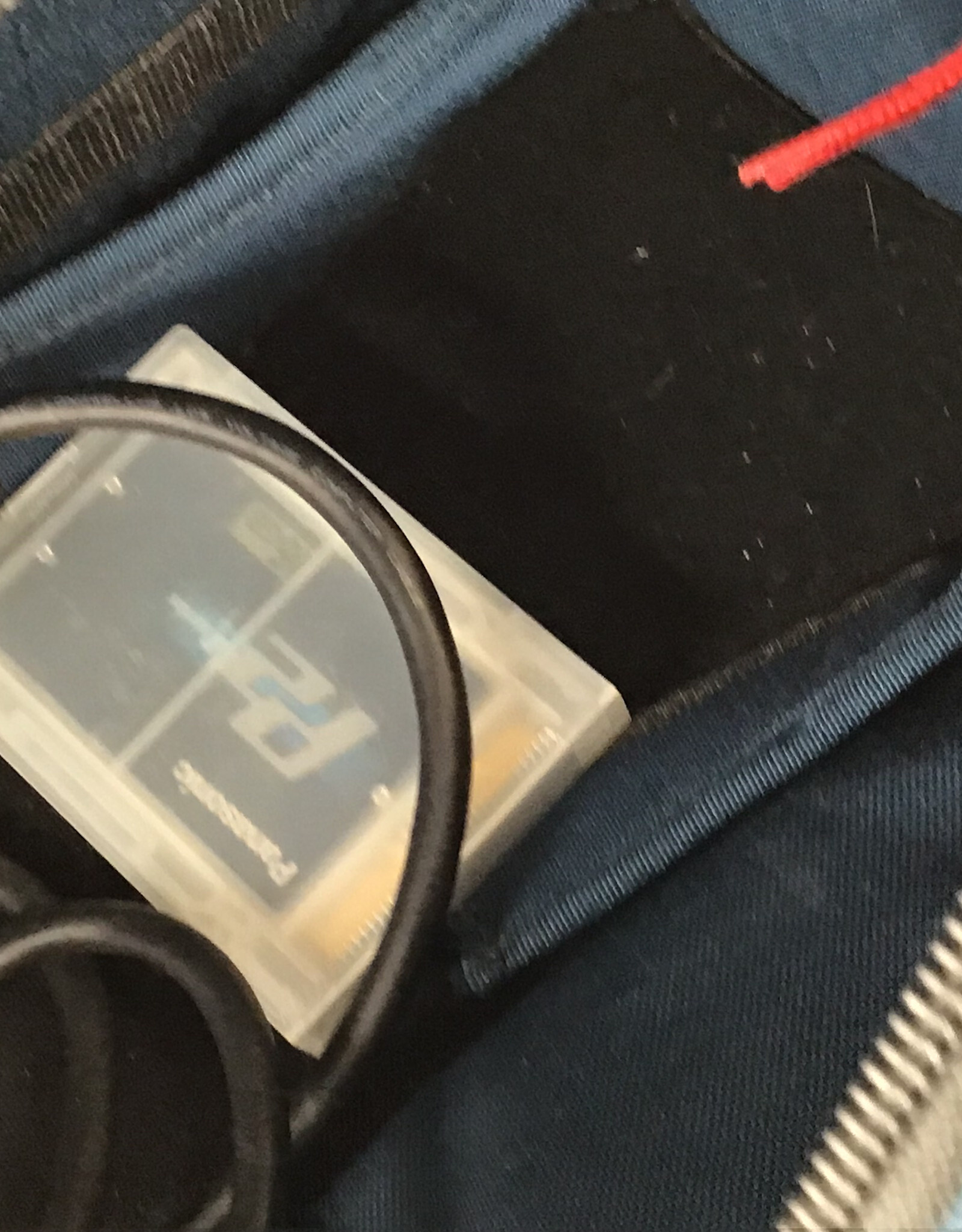 PANASONIC Panasonic AG-HVX205A Camcorder Outfit 23 Hours Used Good