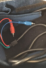 PANASONIC Panasonic AG-HVX205A Camcorder Outfit 23 Hours Used Good