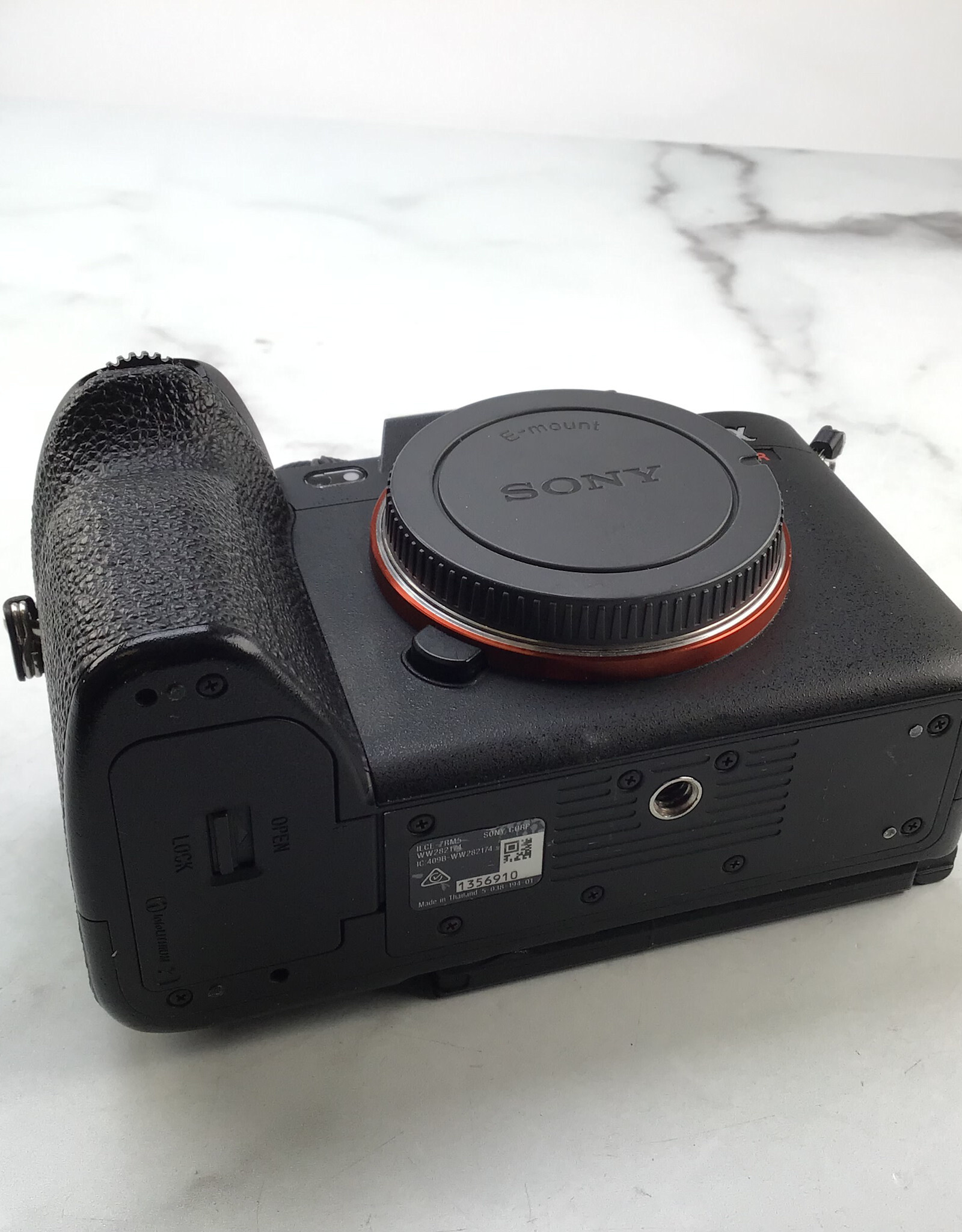 SONY Sony A7R V Camera Body Used Good