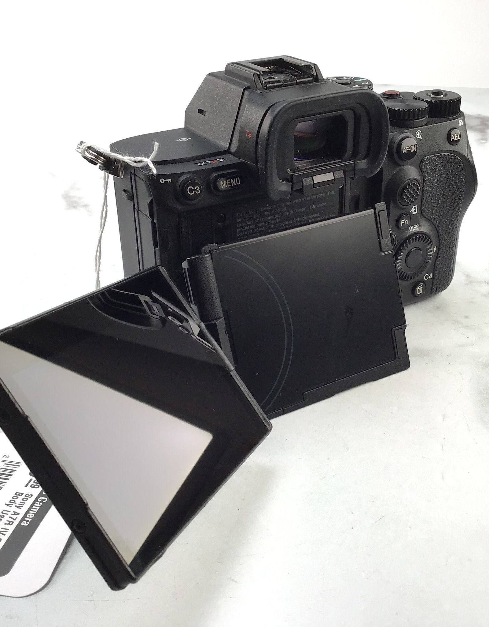 SONY Sony A7R V Camera Body Used Good