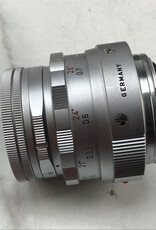 Leica Leica Summicron M 50mm f2 Dual Range Lens w/ Eyes, Case Used Good