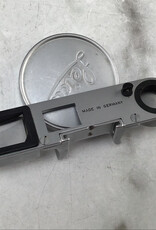 Leica Leica Summicron M 50mm f2 Dual Range Lens w/ Eyes, Case Used Good