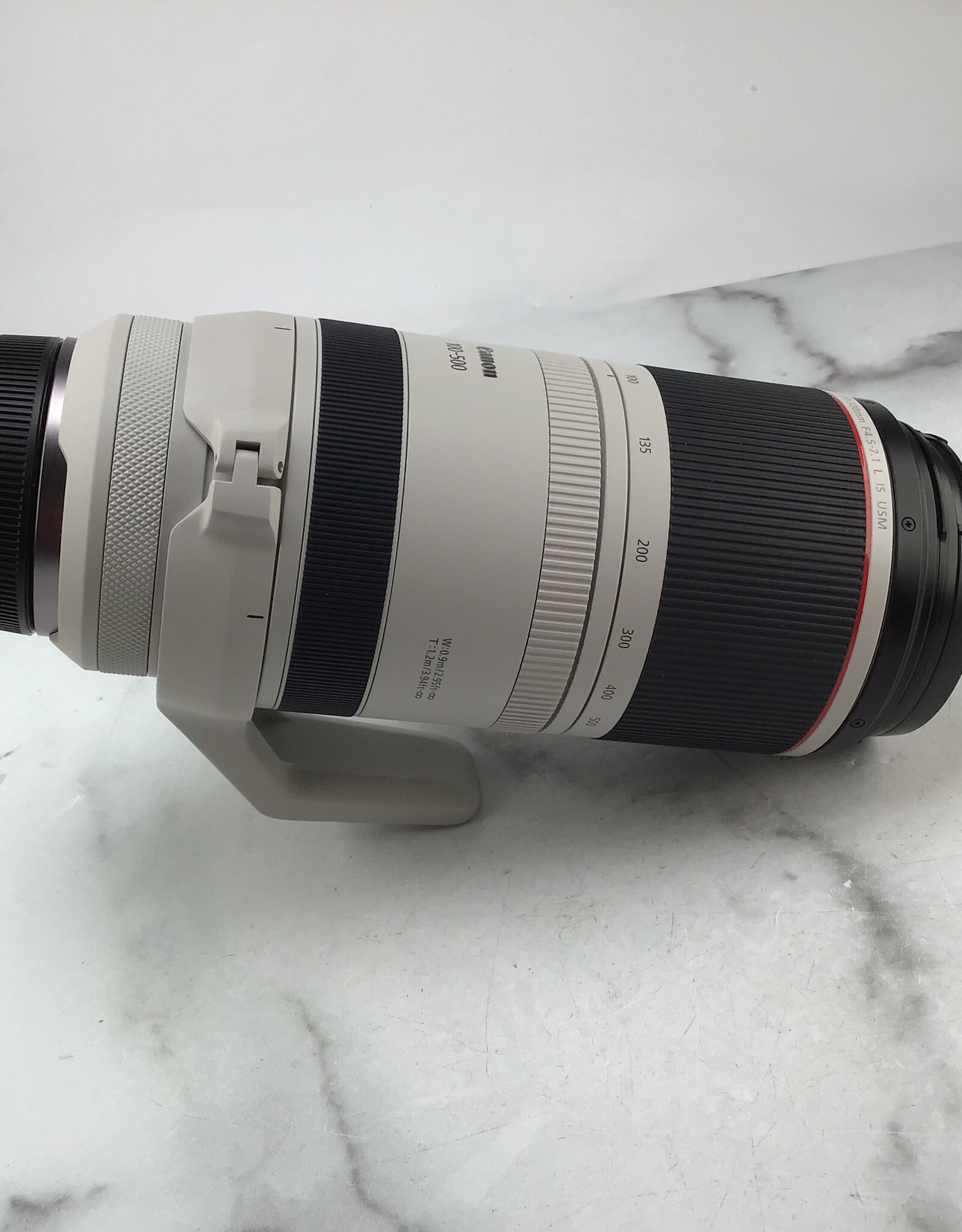 CANON Canon RF 100-500mm f4.5-7.1 L IS USM Lens Used Good