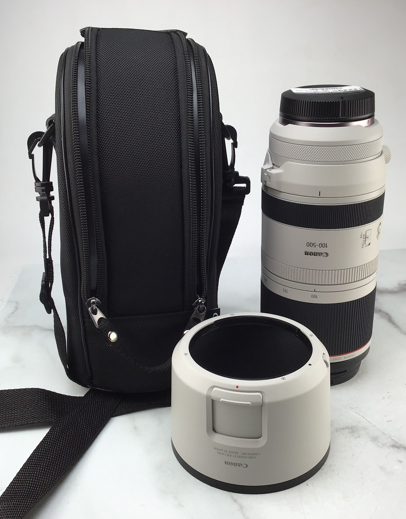 CANON Canon RF 100-500mm f4.5-7.1 L IS USM Lens Used Good