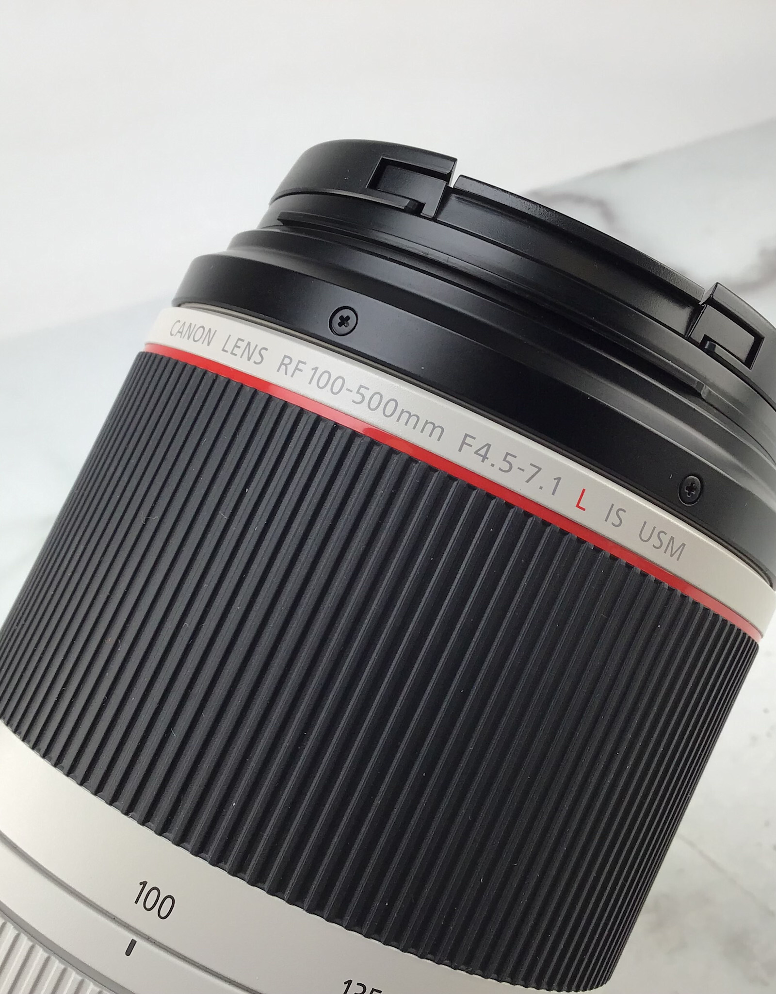 CANON Canon RF 100-500mm f4.5-7.1 L IS USM Lens Used Good