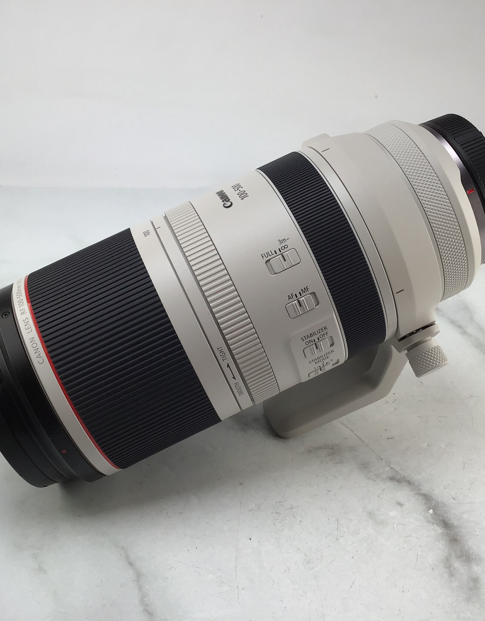 CANON Canon RF 100-500mm f4.5-7.1 L IS USM Lens Used Good