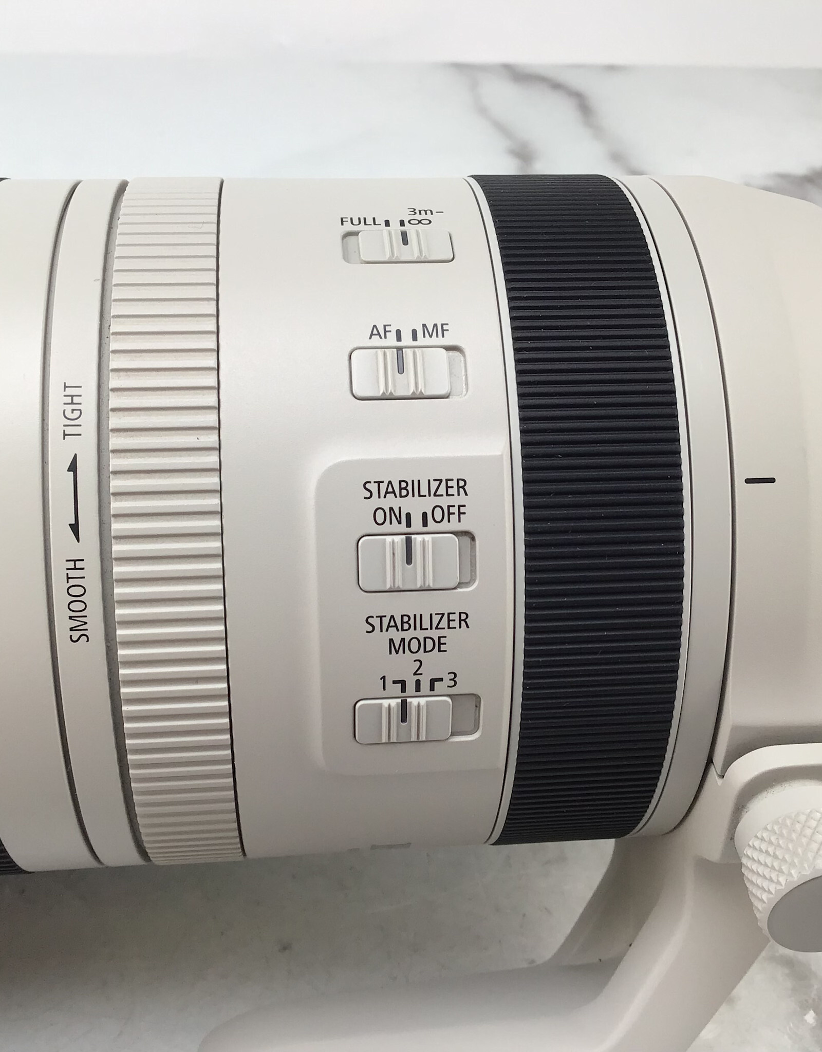 CANON Canon RF 100-500mm f4.5-7.1 L IS USM Lens Used Good