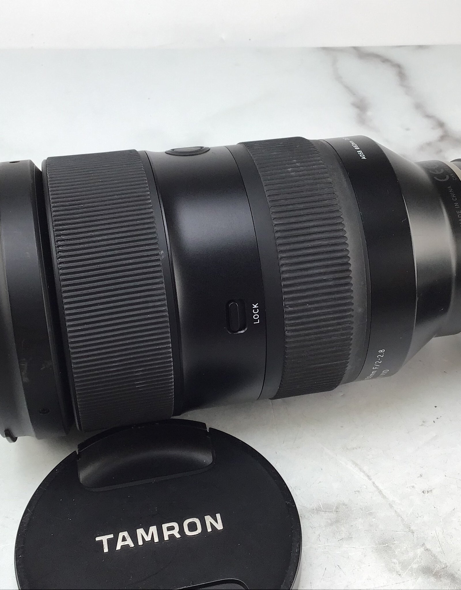 TAMRON Tamron 35-150mm f2-2.8 Di III VXD Lens for Sony Used Good