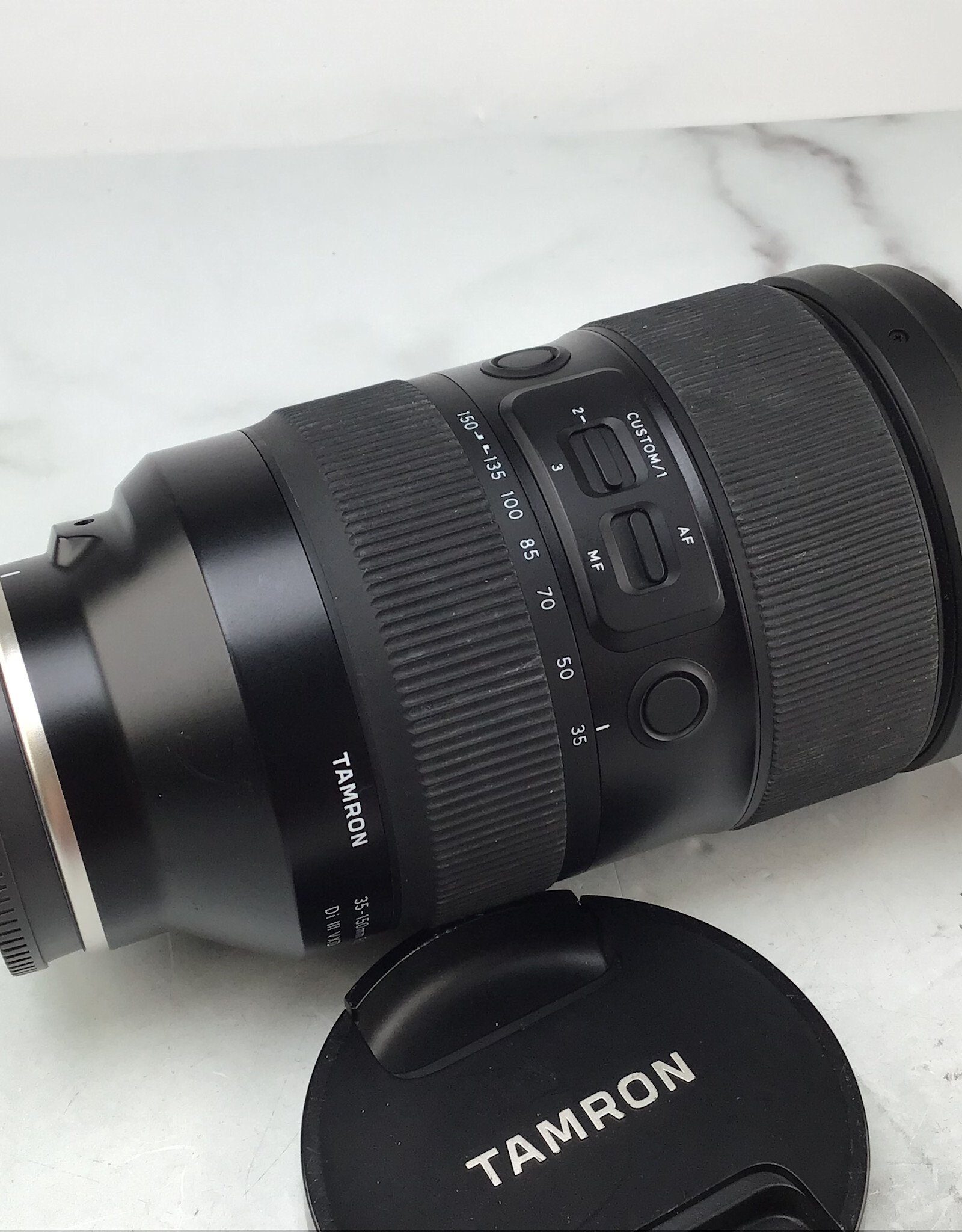 TAMRON Tamron 35-150mm f2-2.8 Di III VXD Lens for Sony Used Good