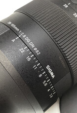 SIGMA Sigma 28-105mm f2.8 DG DN Lens for Sony Used Good
