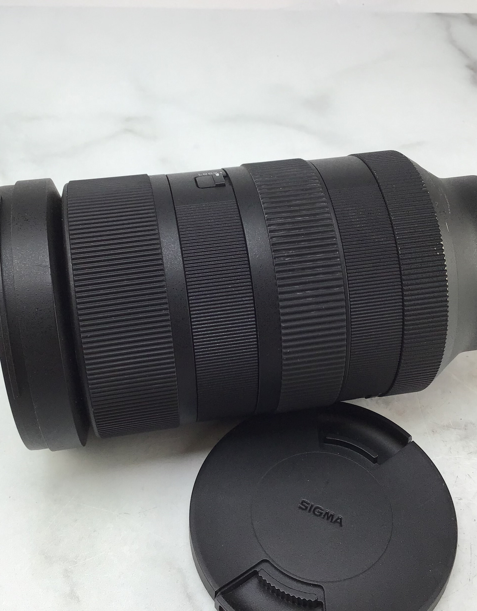 SIGMA Sigma 28-105mm f2.8 DG DN Lens for Sony Used Good