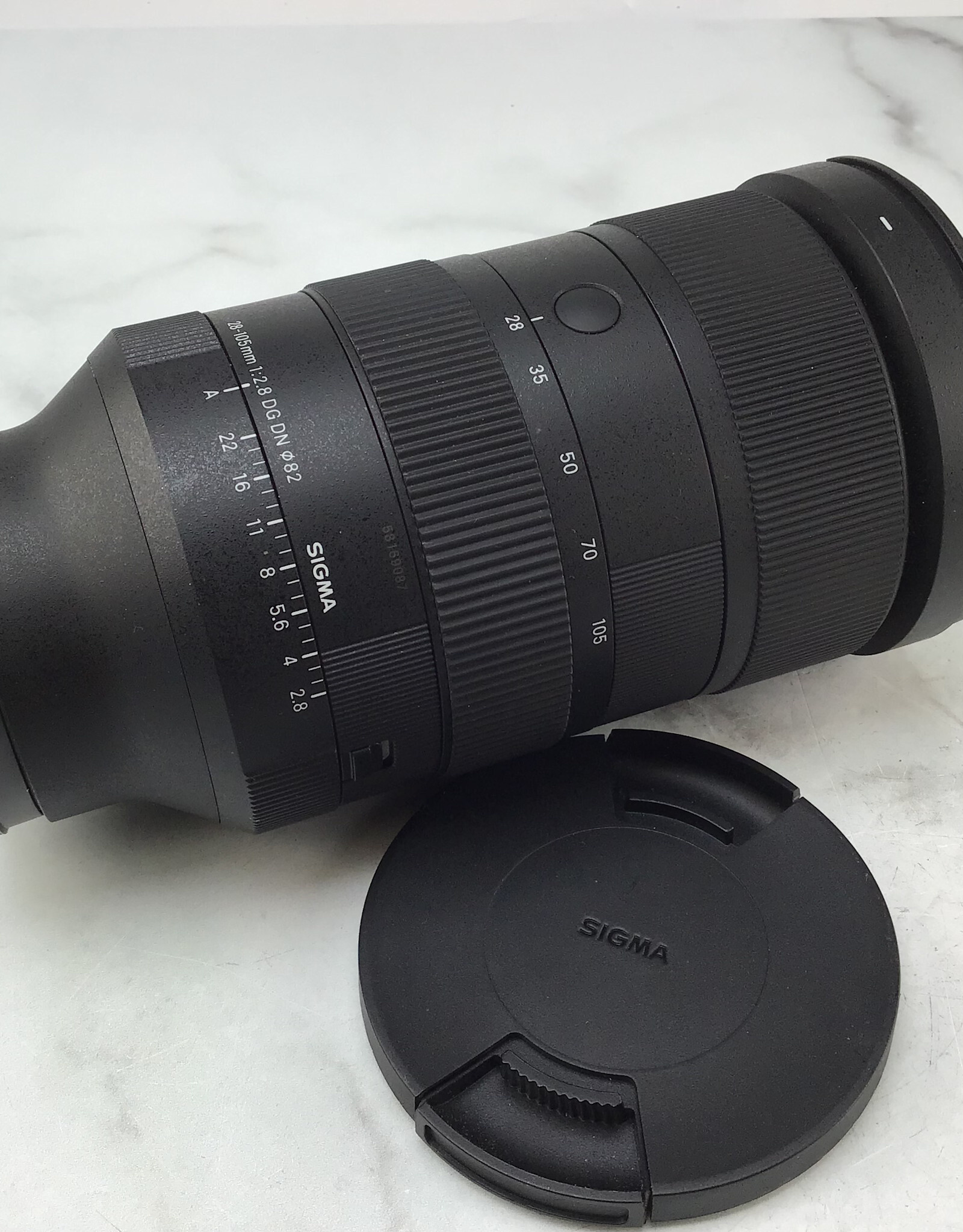 SIGMA Sigma 28-105mm f2.8 DG DN Lens for Sony Used Good