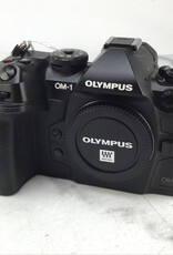 OLYMPUS Olympus OM System OM-1 Camera Body Used Good