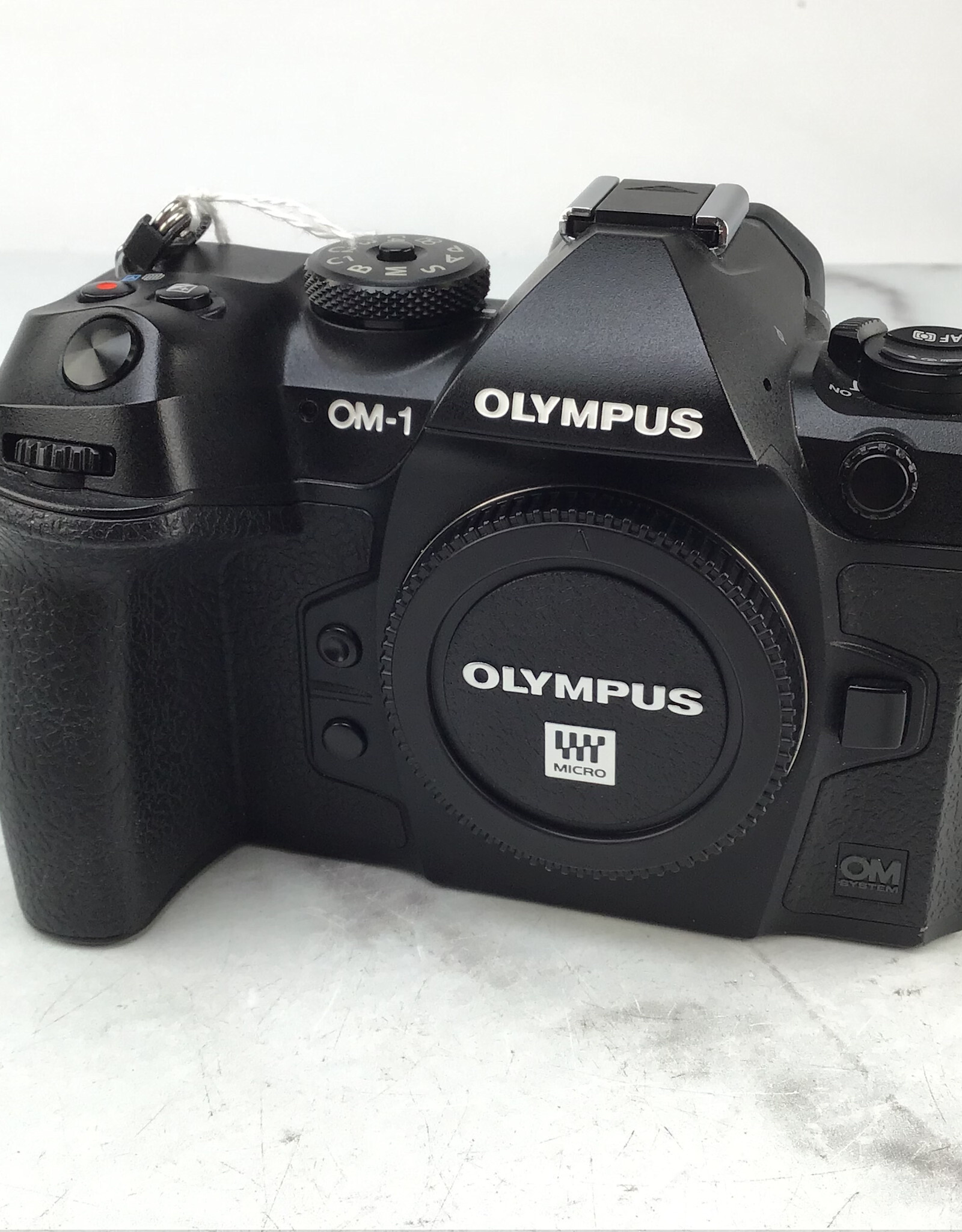 OLYMPUS Olympus OM System OM-1 Camera Body Used Good