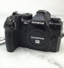 OLYMPUS Olympus OM System OM-1 Camera Body Used Good