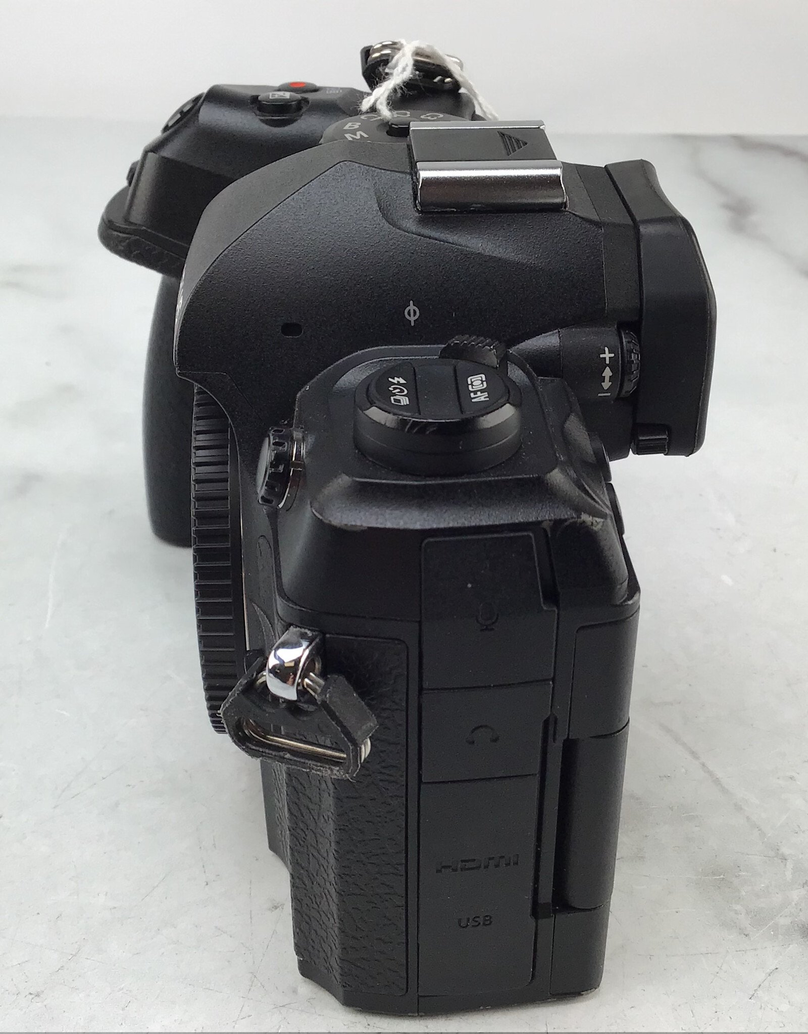 OLYMPUS Olympus OM System OM-1 Camera Body Used Good