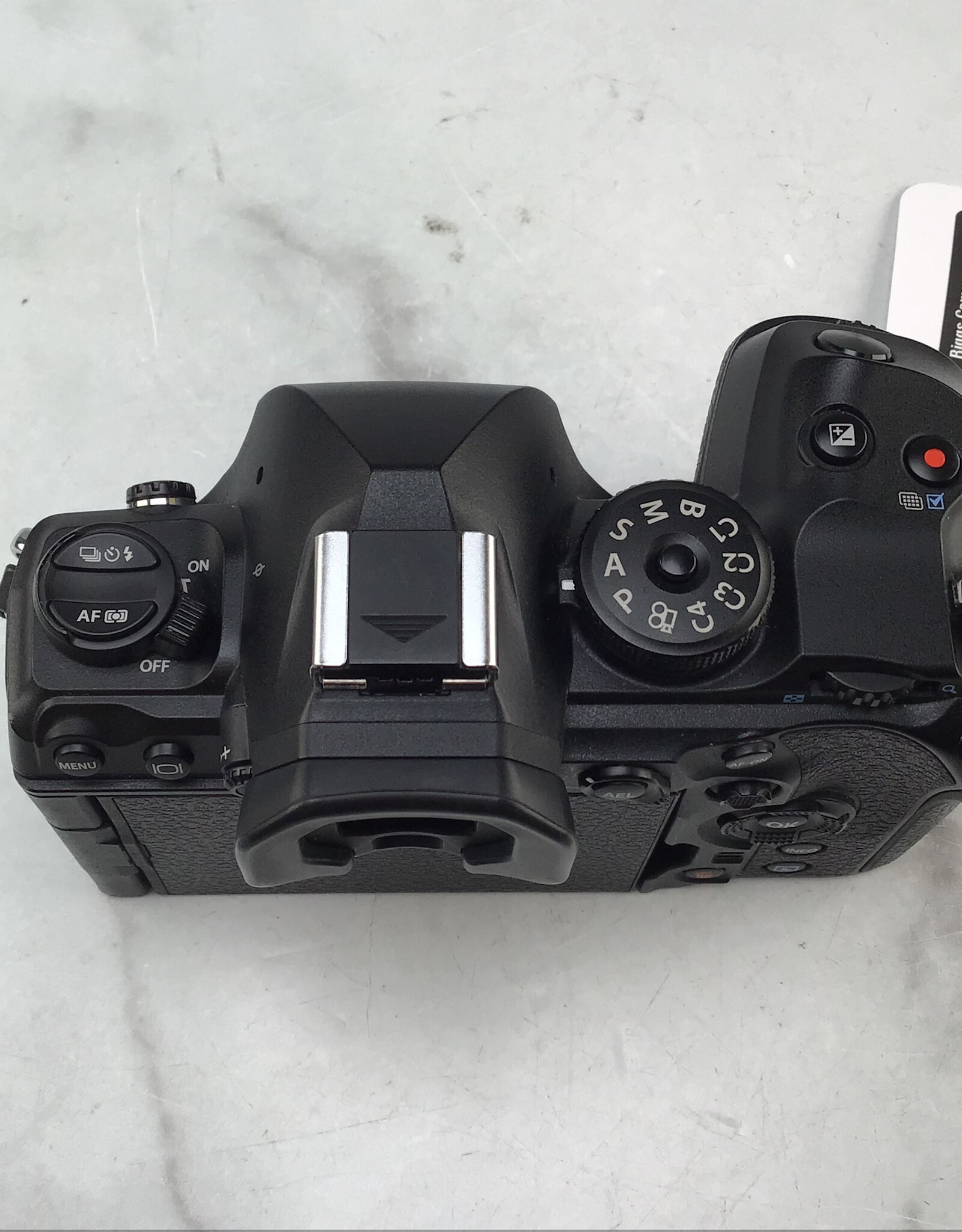 OLYMPUS Olympus OM System OM-1 Camera Body Used Good