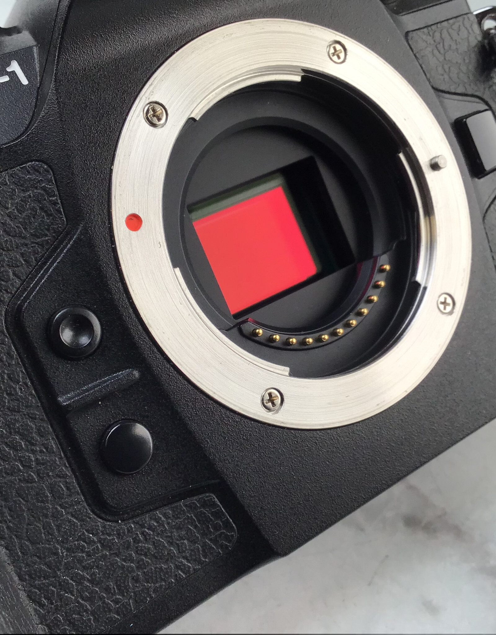 OLYMPUS Olympus OM System OM-1 Camera Body Used Good