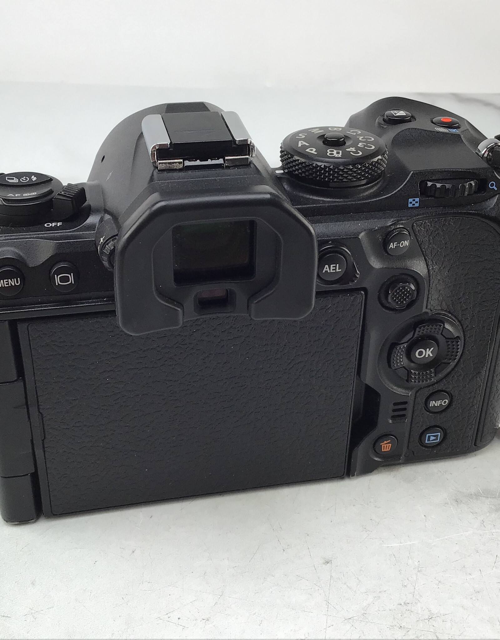 OLYMPUS Olympus OM System OM-1 Camera Body Used Good