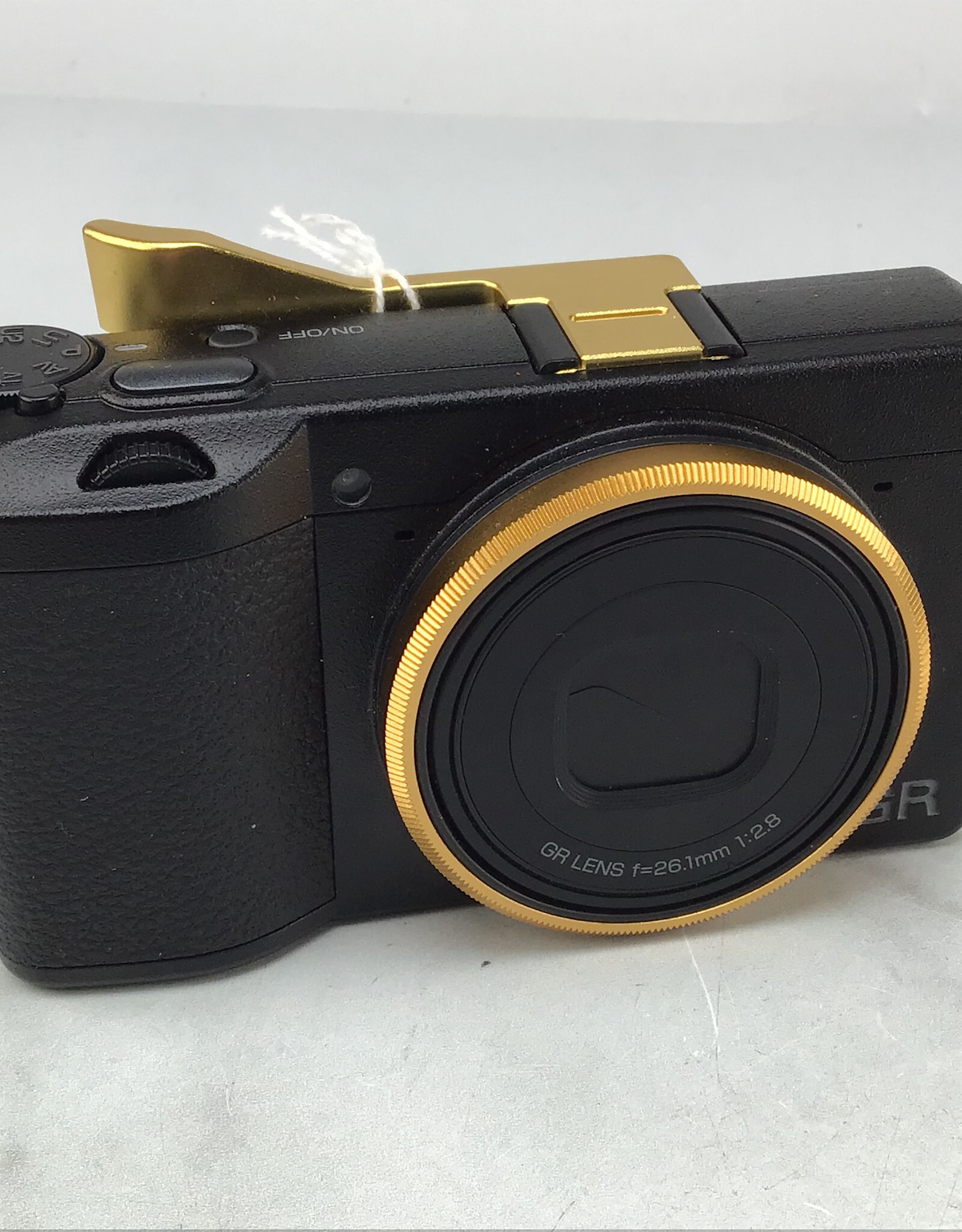 Ricoh Ricoh GR IIIx HDF Camera Used Good