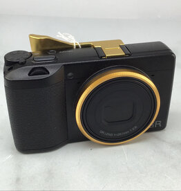 Ricoh Ricoh GR IIIx HDF Camera Used Good