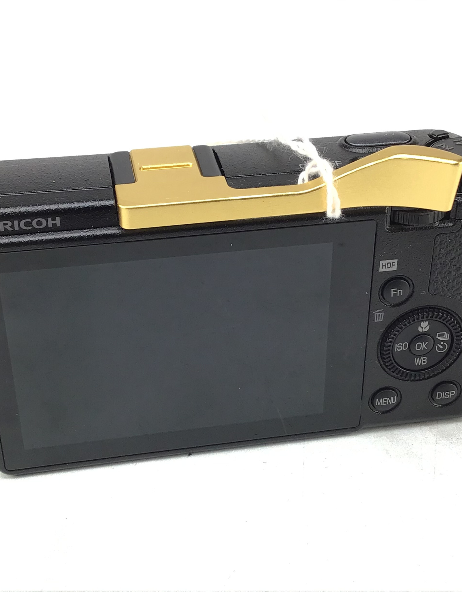 Ricoh Ricoh GR IIIx HDF Camera Used Good