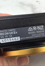 Ricoh Ricoh GR IIIx HDF Camera Used Good