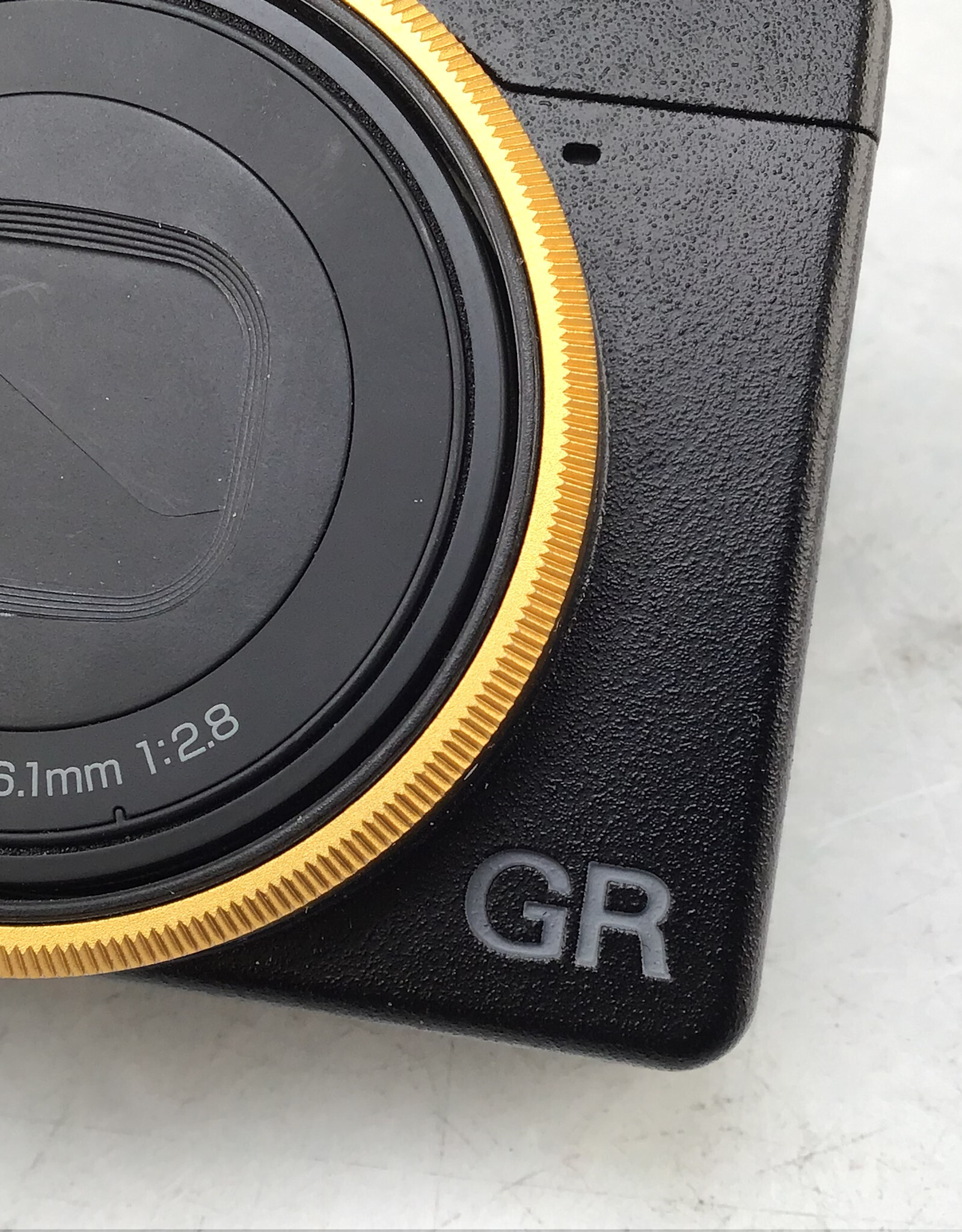 Ricoh Ricoh GR IIIx HDF Camera Used Good