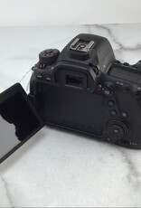 CANON Canon EOS 6D Mark II Camera Body Used Good