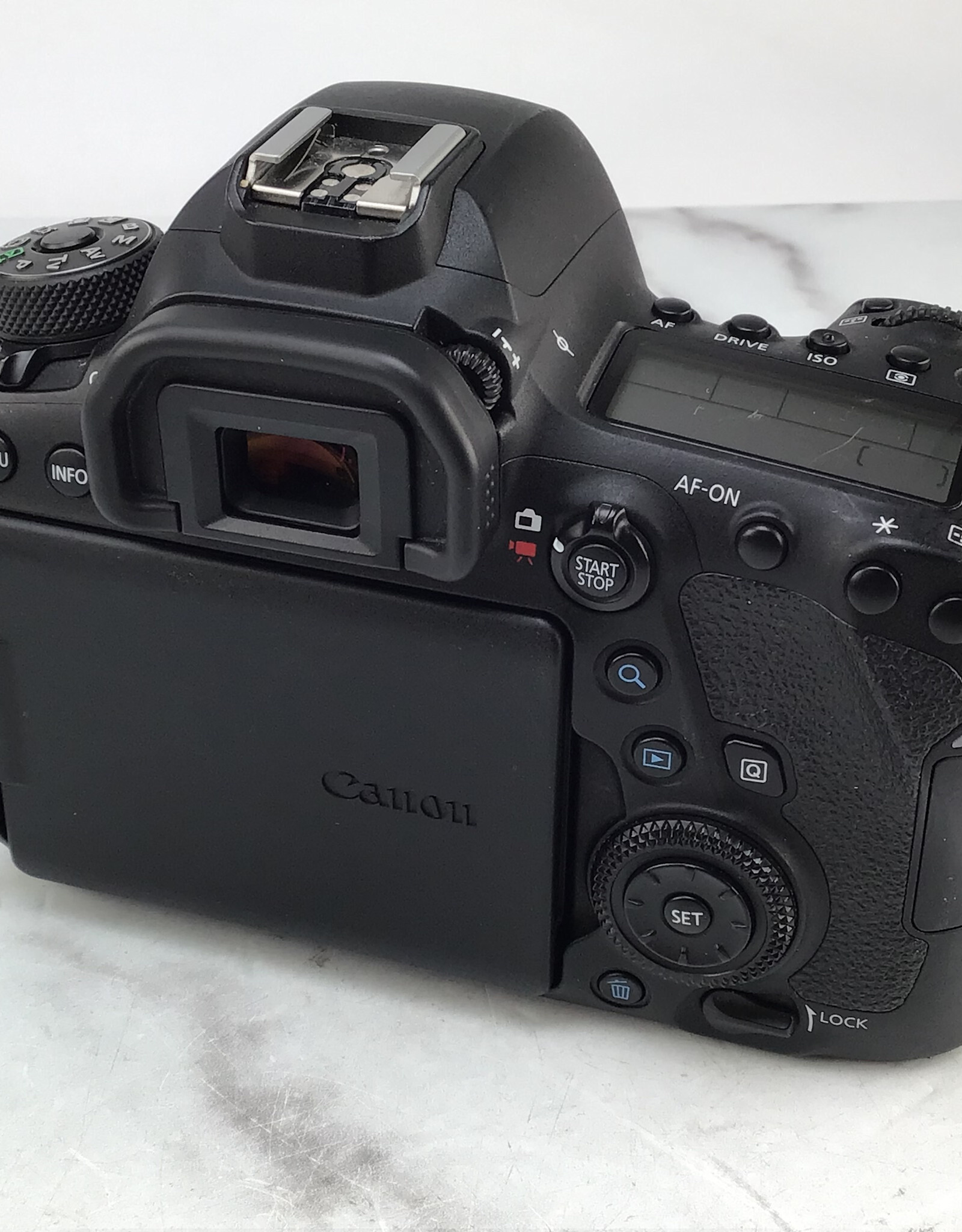 CANON Canon EOS 6D Mark II Camera Body Used Good