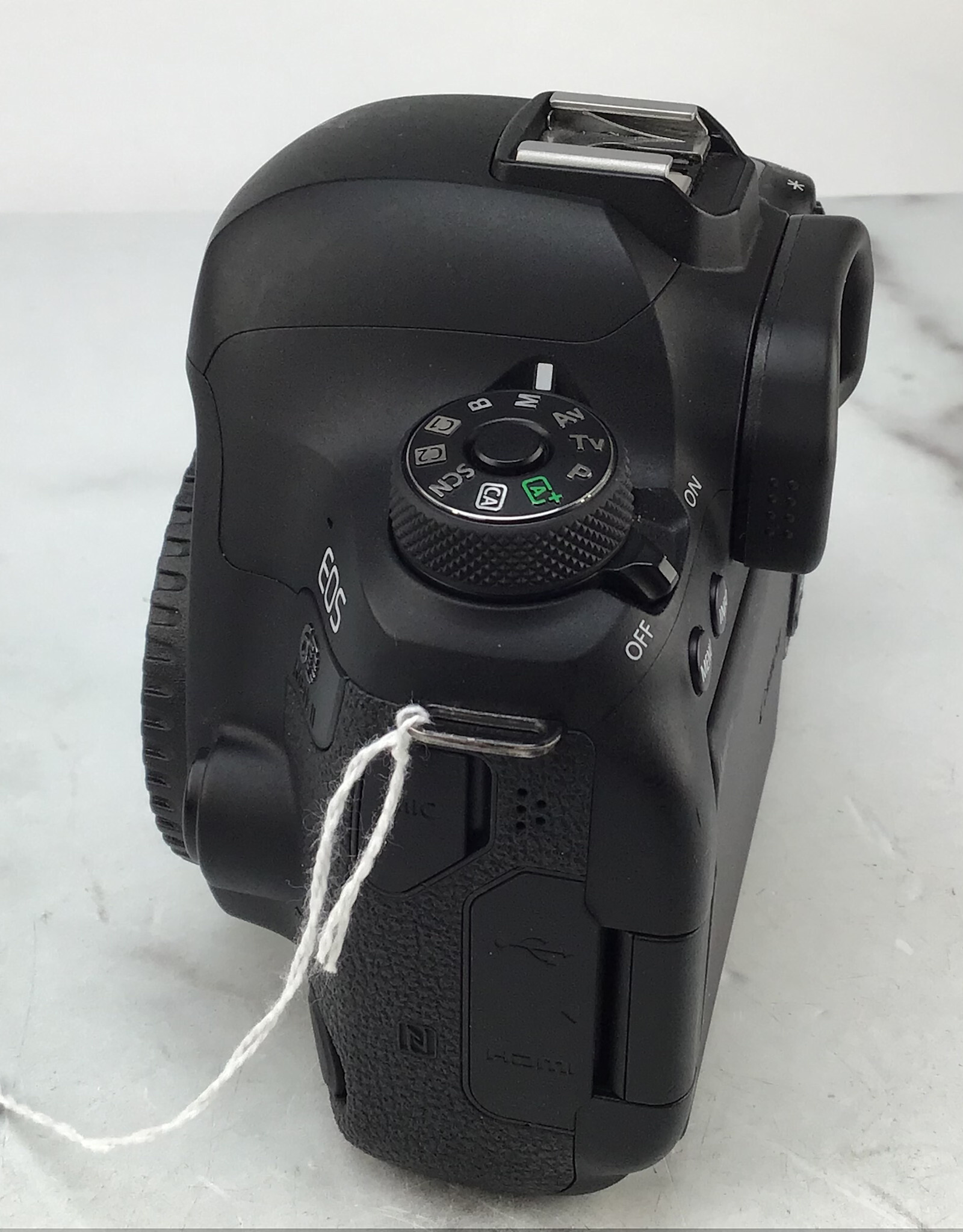 CANON Canon EOS 6D Mark II Camera Body Used Good