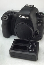 CANON Canon EOS 6D Mark II Camera Body Used Good