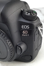 CANON Canon EOS 6D Mark II Camera Body Used Good