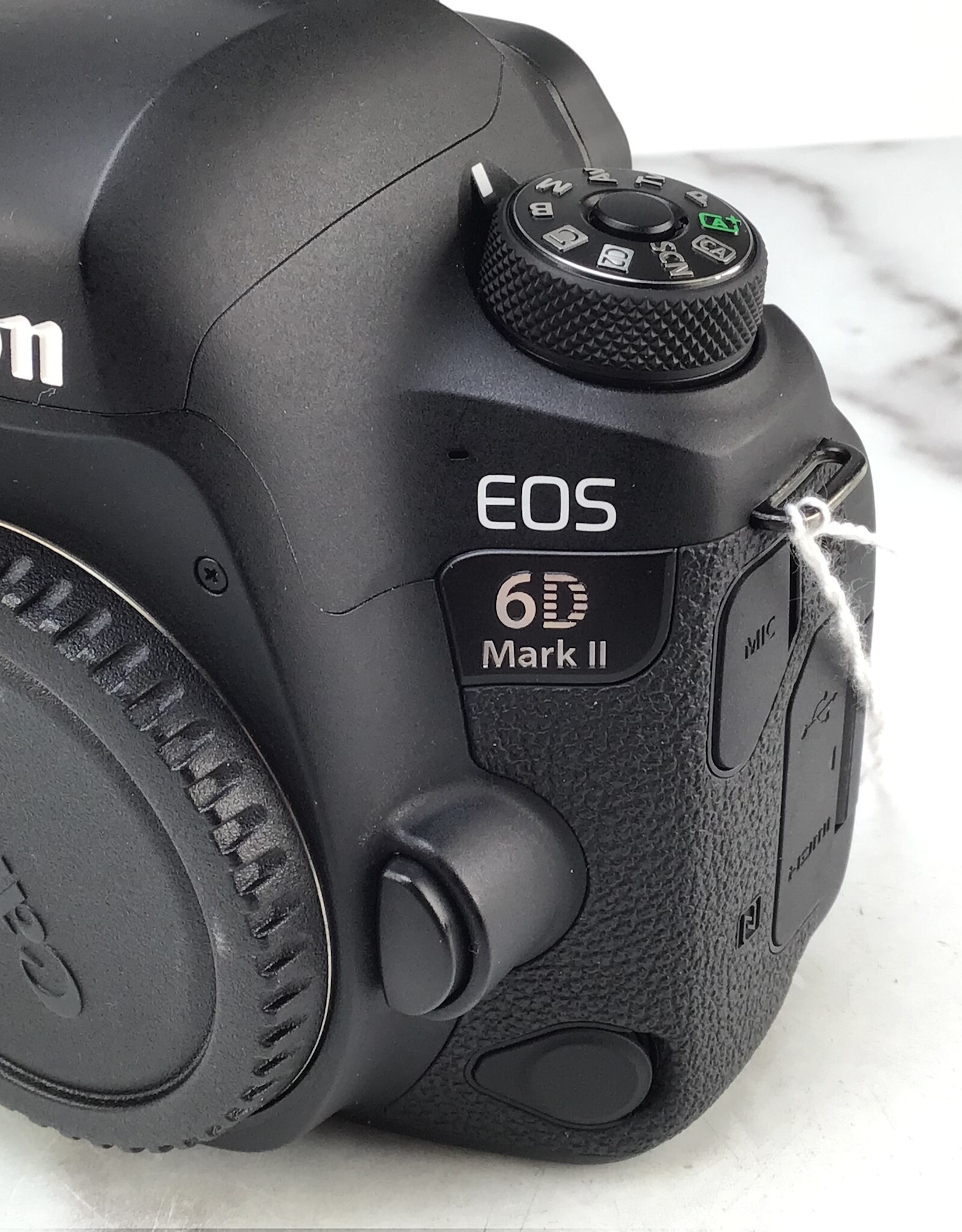 CANON Canon EOS 6D Mark II Camera Body Used Good