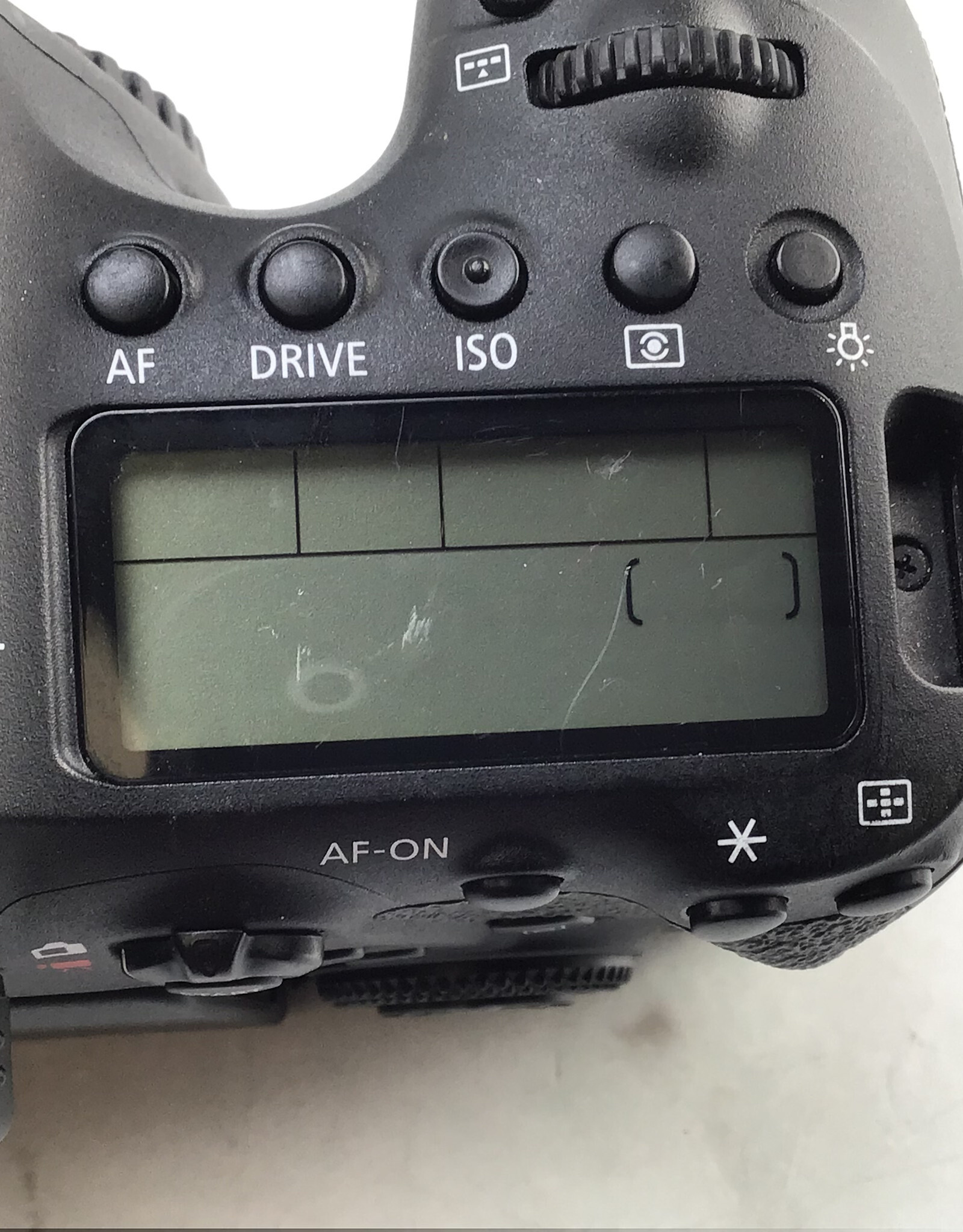 CANON Canon EOS 6D Mark II Camera Body Used Good
