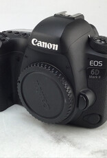 CANON Canon EOS 6D Mark II Camera Body Used Good