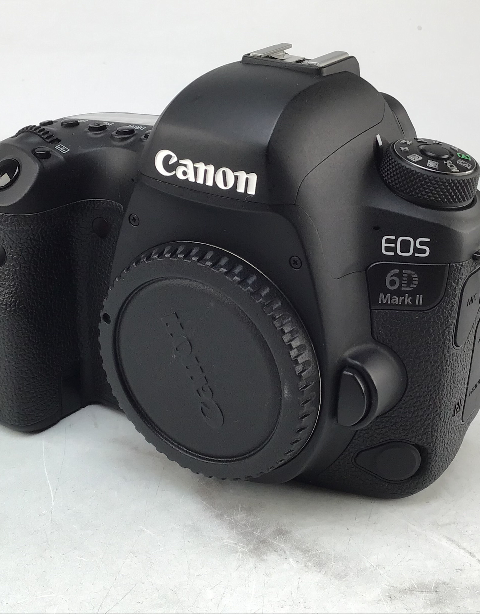 CANON Canon EOS 6D Mark II Camera Body Used Good