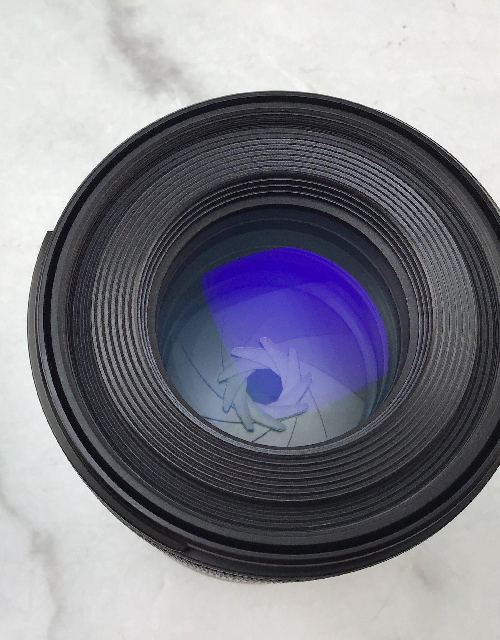 CANON Canon RF 85mm f2 Macro IS STM Lens Used Good