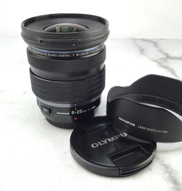 OLYMPUS Olympus 8-25mm f4 Pro Lens Used Good