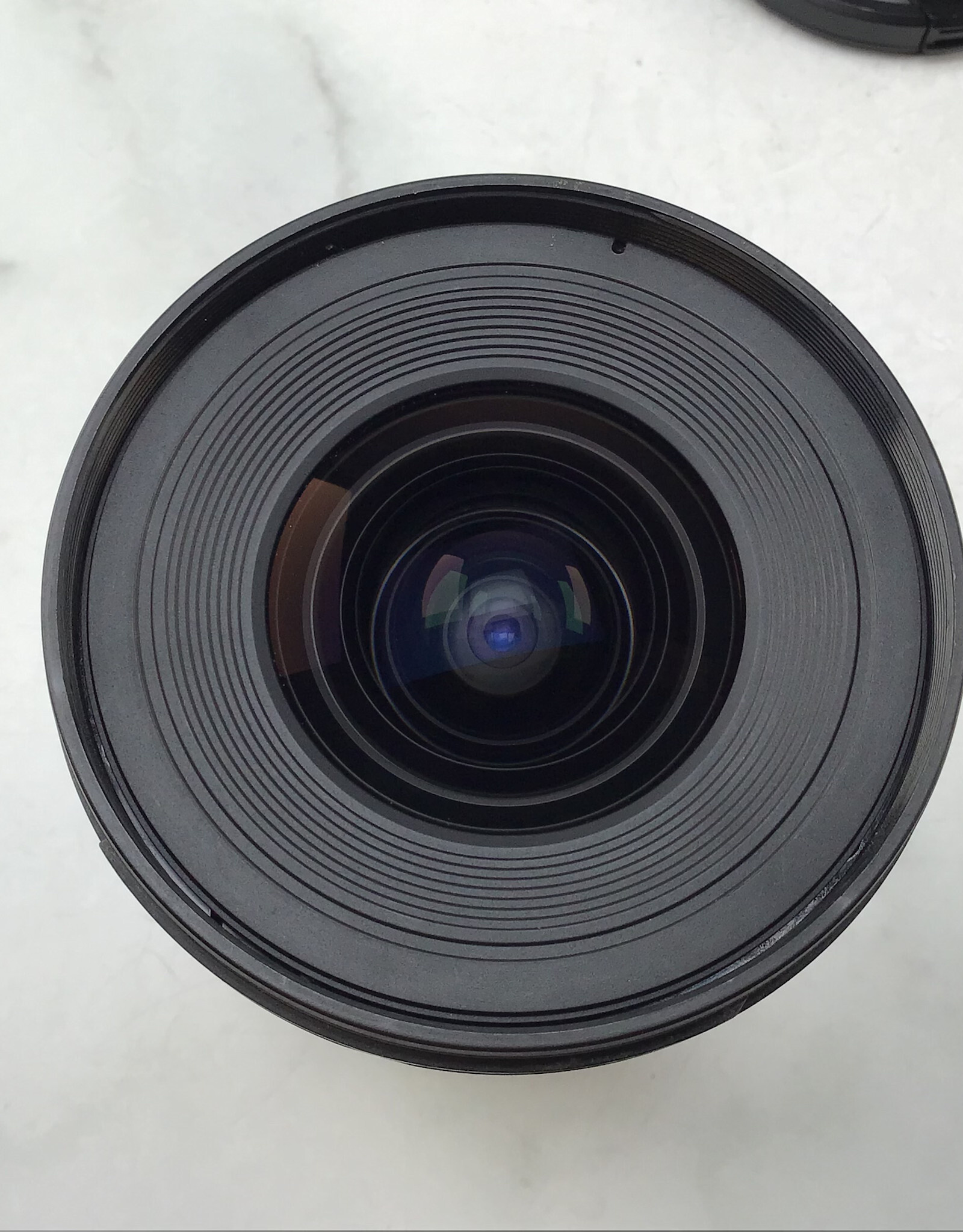 OLYMPUS Olympus 8-25mm f4 Pro Lens Used Good