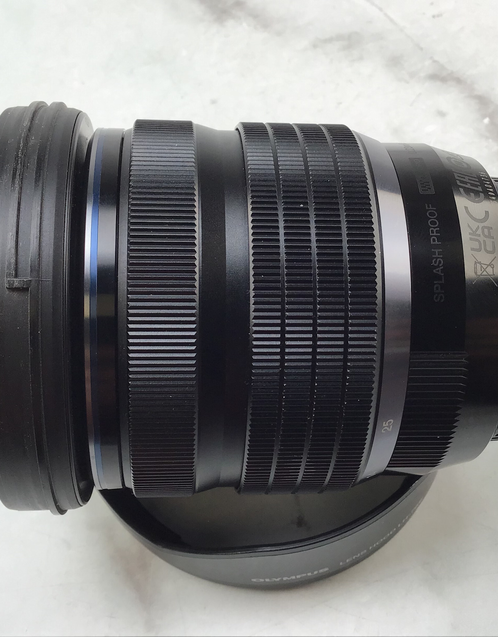 OLYMPUS Olympus 8-25mm f4 Pro Lens Used Good