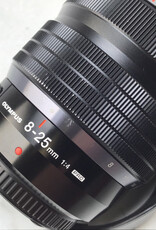 OLYMPUS Olympus 8-25mm f4 Pro Lens Used Good