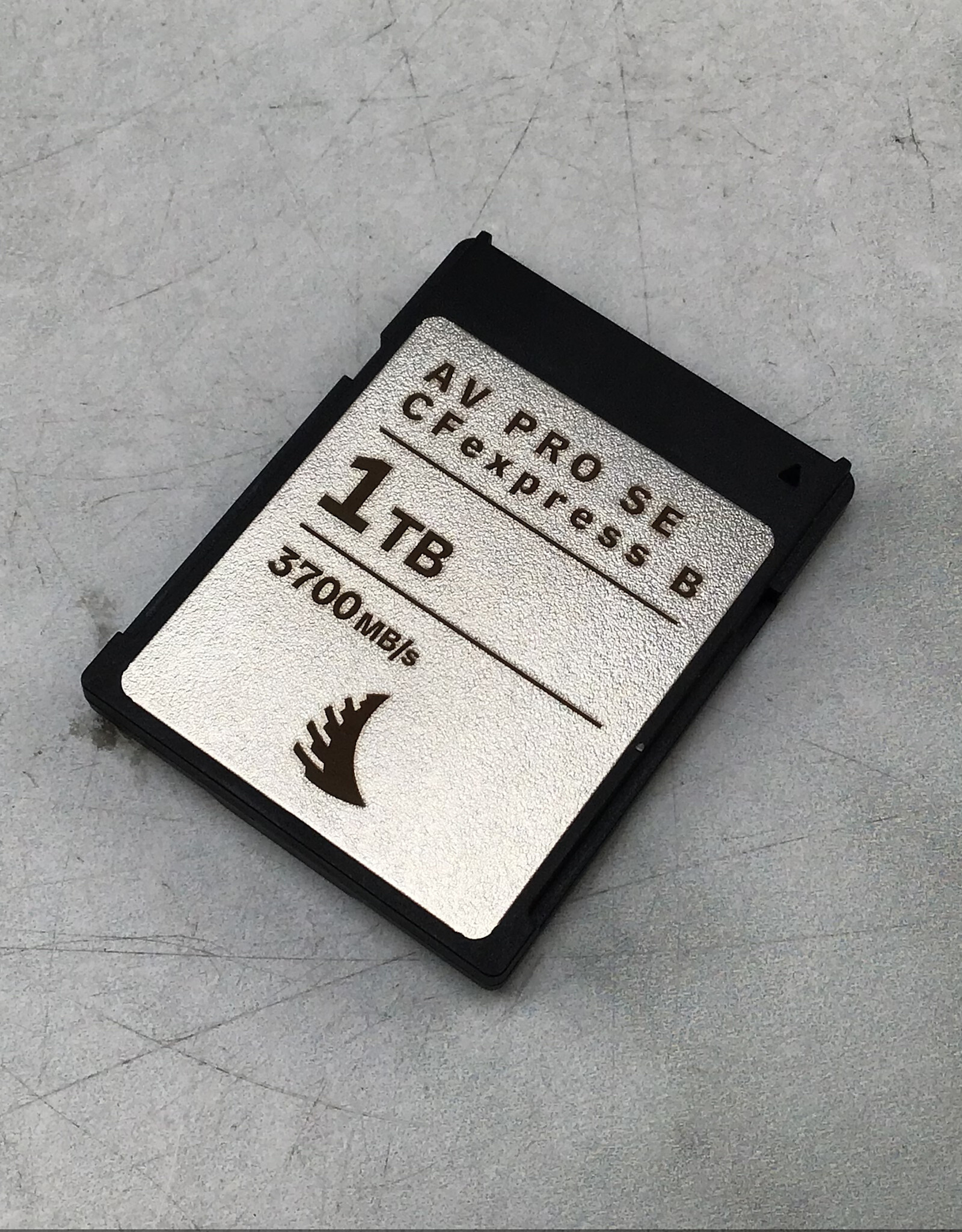 Angelbird Angelbird AV Pro SE CFexpress D Memory Card Used Good