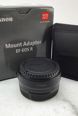 CANON Canon Mount Adapter EF-EOS R in Box Used EX