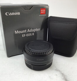 CANON Canon Mount Adapter EF-EOS R in Box Used EX