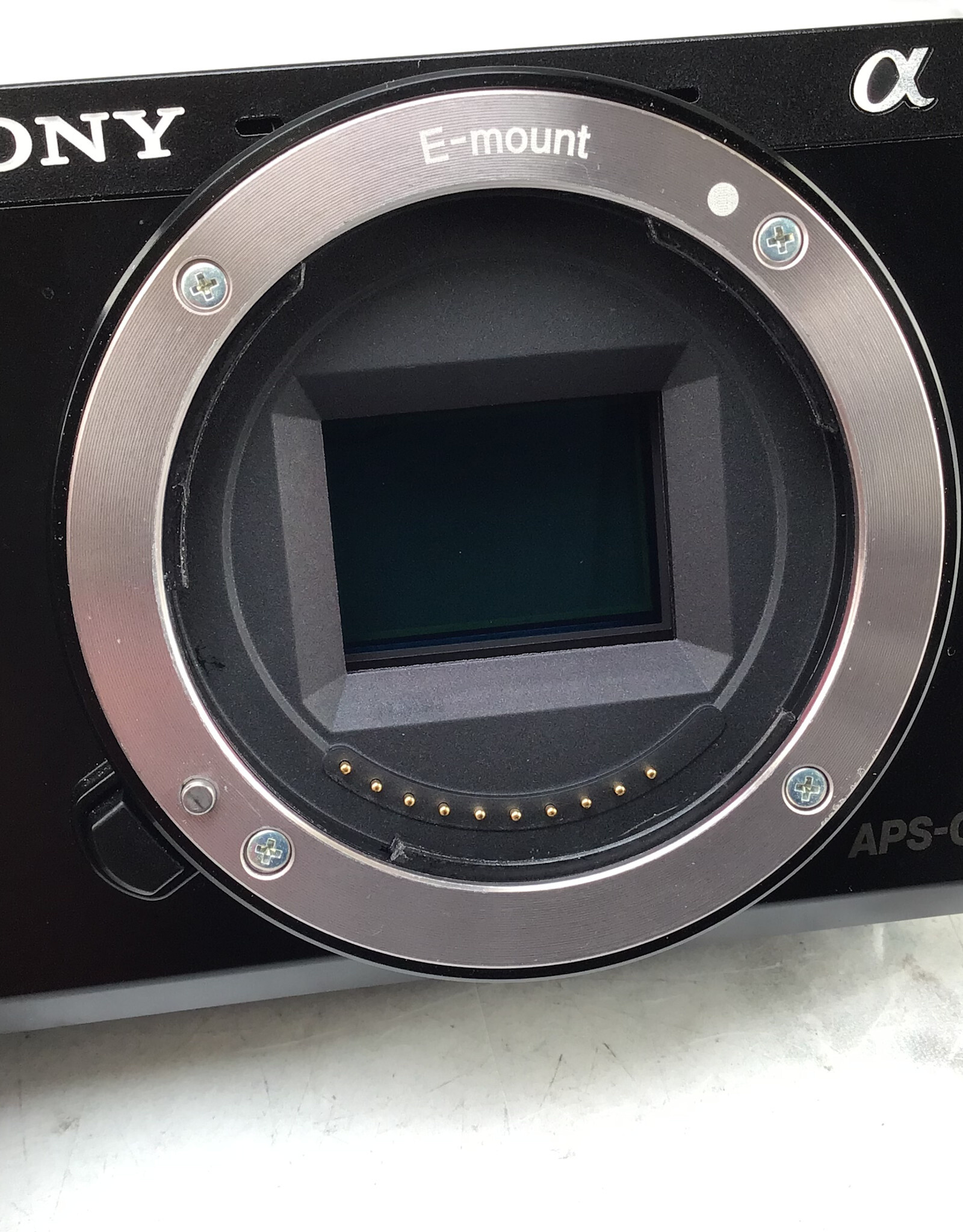 SONY Sony a6000 Camera Body Used Good