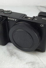 SONY Sony a6000 Camera Body Used Good