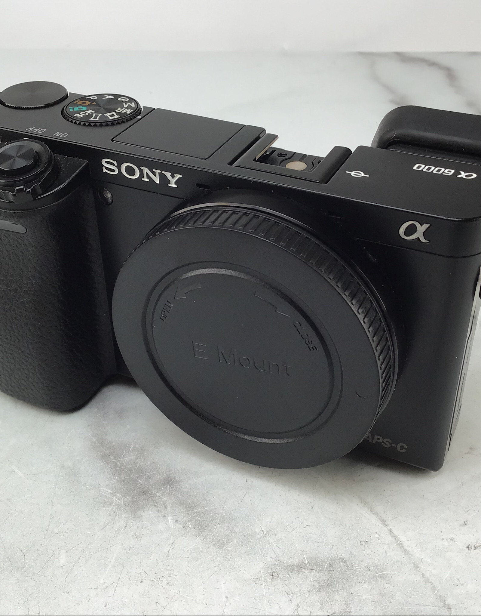 SONY Sony a6000 Camera Body Used Good